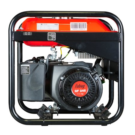 Инверторный генератор FUBAG PRI 5500 открытого типа в Грозном фото