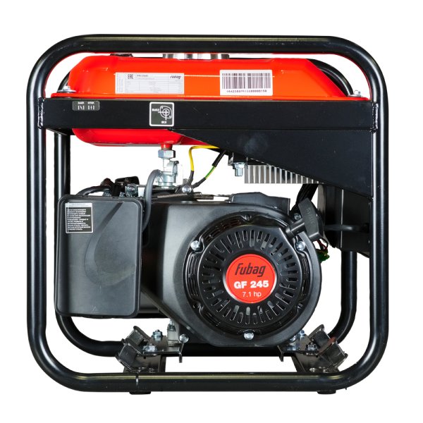 Инверторный генератор FUBAG PRI 5500 открытого типа в Грозном фото