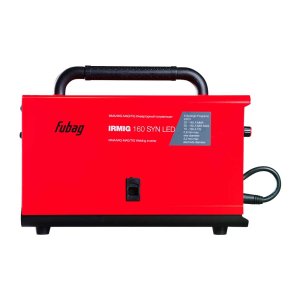 FUBAG Сварочный полуавтомат IRMIG 160 SYN LED (с горелкой 150А в комплекте) в Грозном фото