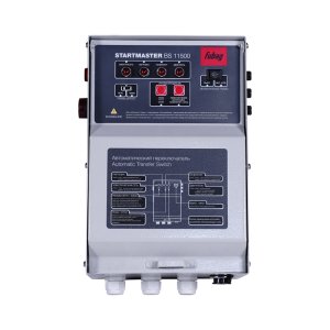 FUBAG Блок автоматики Startmaster BS 11500 (230V) для бензиновых электростанций. Однофазный. в Грозном фото