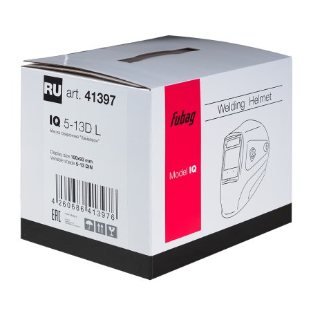  Маска сварщика Хамелеон FUBAG IQ 5-13D L в Грозном фото