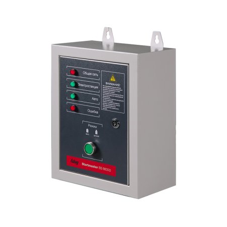 FUBAG Блок автоматики Startmaster BS 6600 D. Трехфазный.