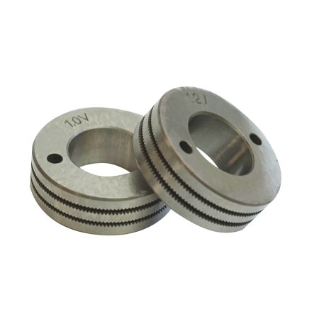 FUBAG Ролики 1,0/1,2 порошковая проволока для DRIVE INMIG DW арт. 41104 / 41105 - 4 шт. в Грозном фото