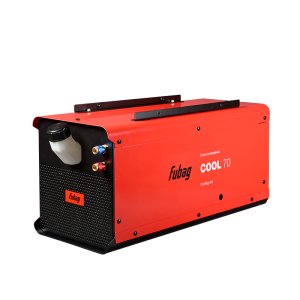 FUBAG Инвертор сварочный INTIG 320 T W AC/DC PULSE (31455) с горелкой FB TIG 18 5P 4m (38463), модулем охлаждения и тележкой в Грозном фото