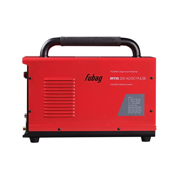 FUBAG Инвертор сварочный IRTIG 200 AC/DC PULSE + горелка FB TIG 26 5P 4m Up&Down  в Грозном фото