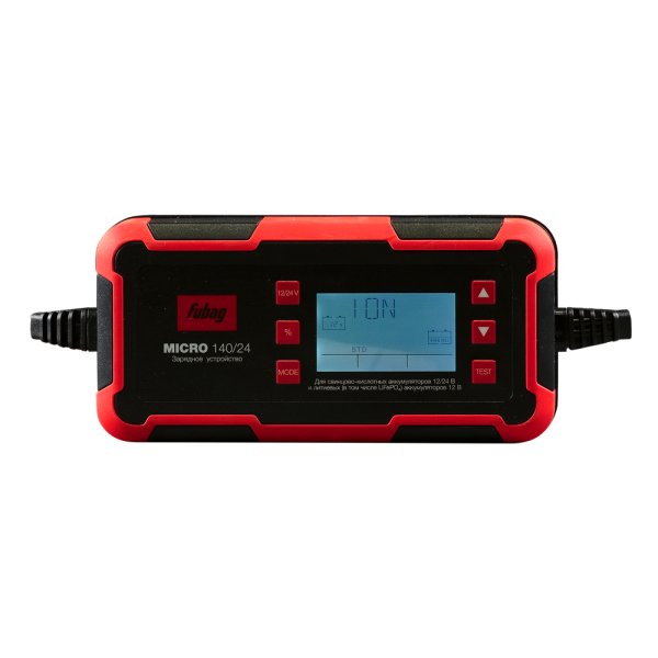 Зарядное устройство FUBAG MICRO 140/24 в Грозном фото