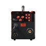 FUBAG Сварочный полуавтомат IRMIG 208 SYN PLUS (31447) + Маска сварщика Хамелеон IR 9-13N S (38072) + Сварочные краги на подкладке красные FWGN 10R (641180) в Грозном фото