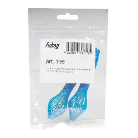 FUBAG Цанга c увеличенной газовой линзой ф4.8 FB TIG 240-550W (2 шт.) в Грозном фото
