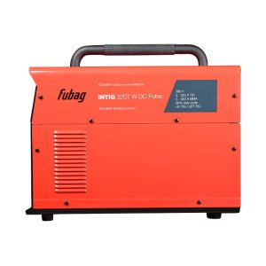 FUBAG Сварочный инвертор INTIG 320 T W DC PULSE с горелкой FB TIG 26 5P 4m  в Грозном фото