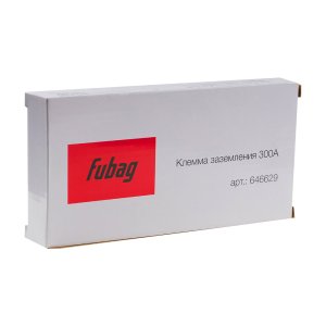 Клемма заземления FUBAG 300А в Грозном фото
