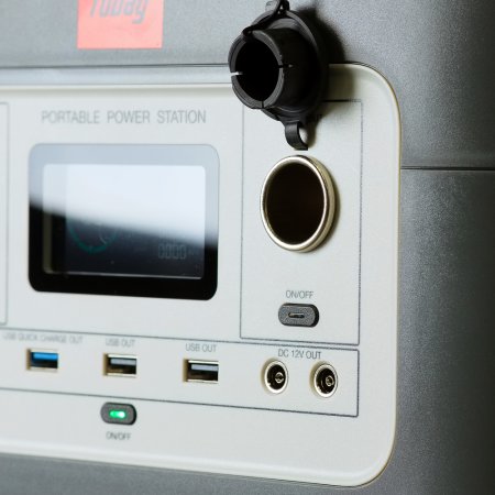 Портативная электростанция FUBAG AS 1200i (аккумулятор LiFePO4) в Грозном фото