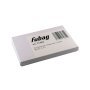  Стекло внутреннее для маски сварщика FUBAG IN (BLITZ 5-13) арт. 31567/31568/31569/31596, стекло неправильной формы, 5 шт.  в Грозном фото