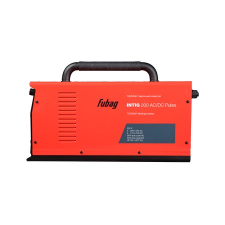 FUBAG Сварочный инверторный аргонодуговой аппарат INTIG 200 AC/DC PULSE с горелкой FB TIG 26 5P 4m  в Грозном фото