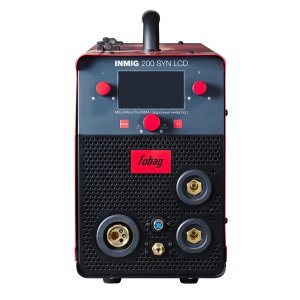 FUBAG Сварочный полуавтомат INMIG 200 SYN LCD (новый дисплей) с горелкой FB 250 3 м (FB 250 Ergo 3 м)  в Грозном фото