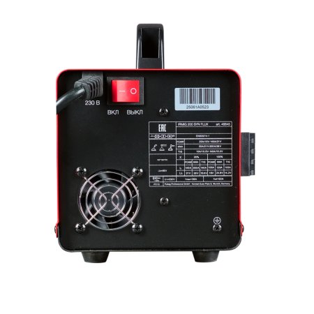 Полуавтомат сварочный FUBAG IRMIG 200 SYN FLUX в Грозном фото