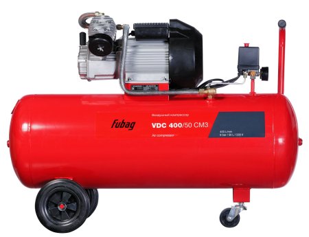 Поршневой масляный компрессор FUBAG VDC 400/50 CM3 в Грозном фото