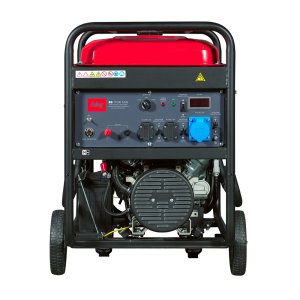 FUBAG Бензиновый генератор с электростартером и коннектором автоматики BS 11000 A ES в Грозном фото