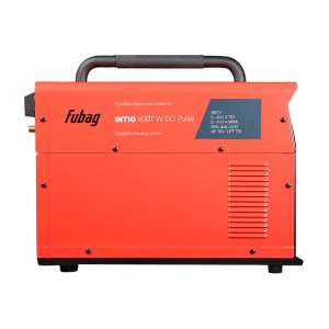 Инвертор сварочный FUBAG INTIG 400T W DC PULSE + горелка FB TIG 26 5P 4 м в Грозном фото