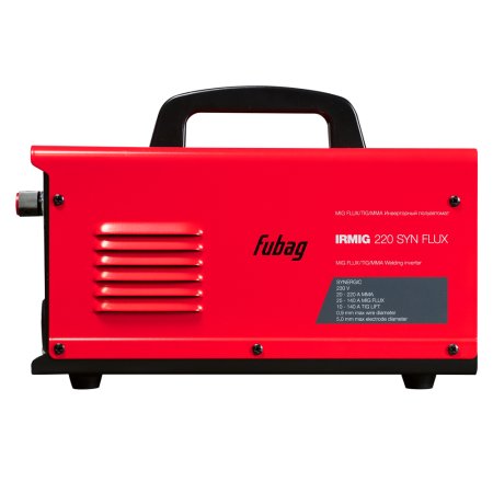 Полуавтомат сварочный FUBAG IRMIG 220 SYN FLUX в Грозном фото