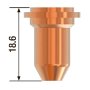 FUBAG Плазменное сопло 0.9 мм/30-40А для FB P40 и FB P60 (5 шт.) в Грозном фото
