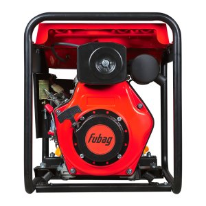 Дизельный генератор FUBAG PRD 3000 в Грозном фото