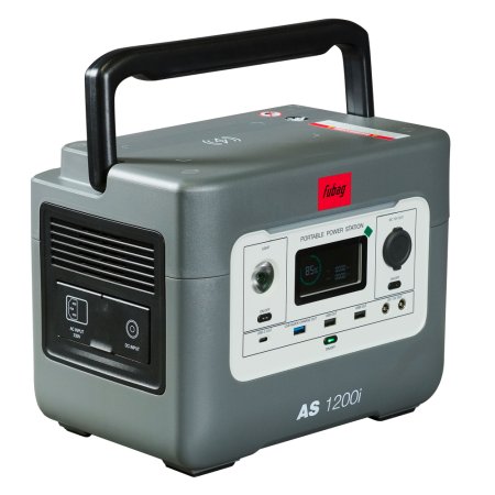 Портативная электростанция FUBAG AS 1200i (аккумулятор LiFePO4) в Грозном фото