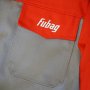 Защитный костюм Fubag размер 52-54 рост 6 в Грозном фото