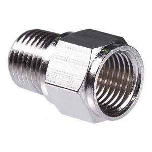 FUBAG Переходник 1/4 дюйма M на 1/4 дюйма F в Грозном фото