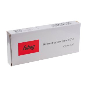 Клемма заземления FUBAG 500А в Грозном фото