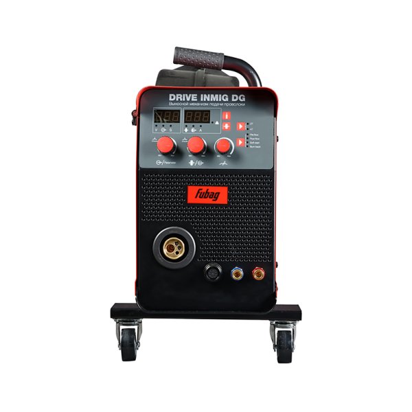 Сварочный инвертор FUBAG INMIG 400T DG в Грозном фото