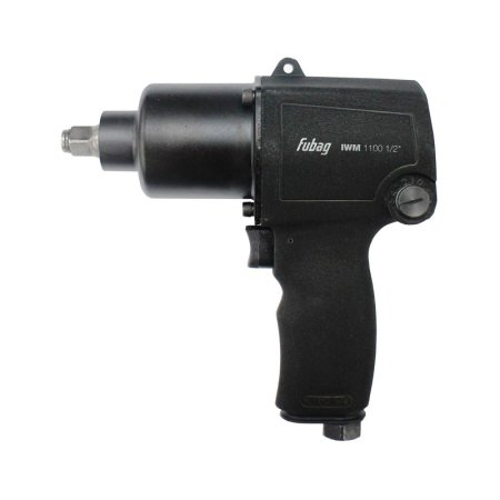 FUBAG Пневмогайковерт IWM 1100 1/2 дюйма + Набор торцевых ударных головок 1/2 дюйма 17-19-21 мм в ПОДАРОК в Грозном фото