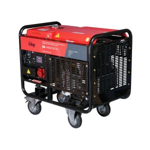 FUBAG Дизельный генератор с электростартером и коннектором автоматики DS 14000 DA ES в Грозном фото