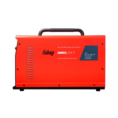 Полуавтомат сварочный FUBAG INMIG 315 T в Грозном фото