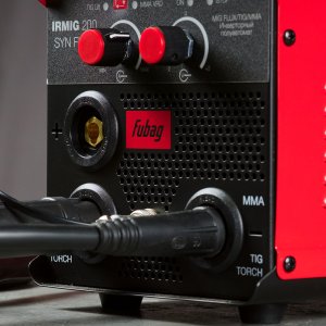 Полуавтомат сварочный FUBAG IRMIG 200 SYN FLUX в Грозном фото