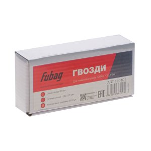 FUBAG Гвозди для F30 (F50 (1.05*1.25, 30 мм, 5000 шт) в Грозном фото