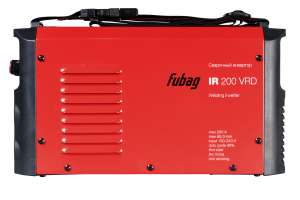 Инвертор сварочный FUBAG IR 200 V.R.D. в Грозном фото