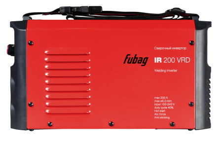 Инвертор сварочный FUBAG IR 200 V.R.D. в Грозном фото
