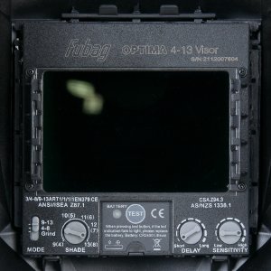  Маска сварщика Хамелеон FUBAG IR 4-13G M в Грозном фото