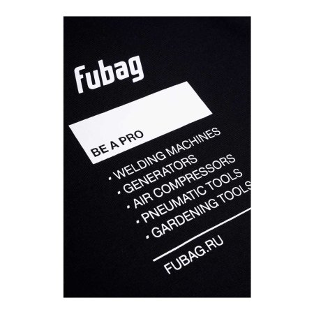 Фирменная футболка Fubag размер XXL в Грозном фото