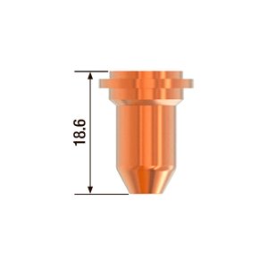 FUBAG Плазменное сопло удлинённое 0.9 мм/30-40А для FB P40 и FB P60 (5 шт.) блистер в Грозном фото