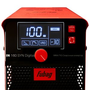 FUBAG сварочный инвертор IN 160 SYN Digital в Грозном фото