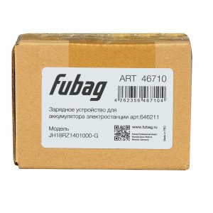 Зарядное устройство FUBAG для аккумулятора инверторного генератора TI 11000 A ES (арт. 646211) купить в Грозном