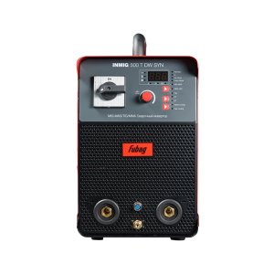 Полуавтомат сварочный инверторный FUBAG INMIG 500T DW SYN + Подающий механизм DRIVE INMIG DW SYN + Шланг пакет 5 м + горелка FB 400 3m в Грозном фото