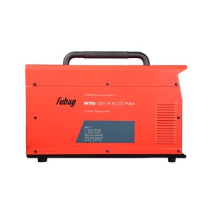 Инвертор сварочный FUBAG INTIG 320 T W AC/DC PULSE с горелкой FB TIG 26 5P 4 м  в Грозном фото