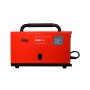 Полуавтомат сварочный FUBAG IRMIG 180 (31 432) + горелка FB 250 3m ( FB 250 Ergo 3m) (38443) + маска сварщика Хамелеон IR 9-13N S (38072) + сварочные краги на подкладке красные FWGN 10R (641180)  в Грозном фото