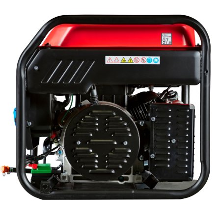Инверторный генератор FUBAG TI 11000 A ES купить в Грозном