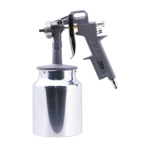 FUBAG Краскораспылитель BASIC S750/1.5 HP с нижним бачком в Грозном фото