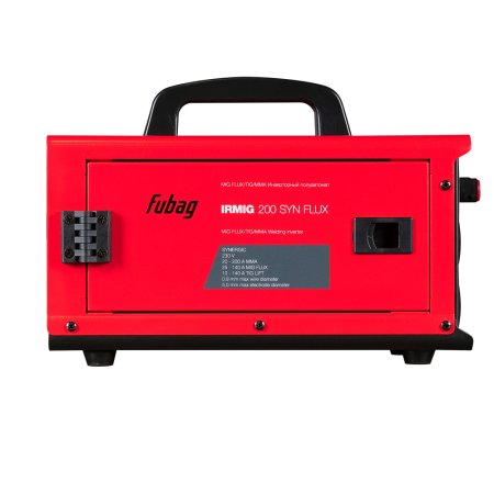 Полуавтомат сварочный FUBAG IRMIG 200 SYN FLUX в Грозном фото