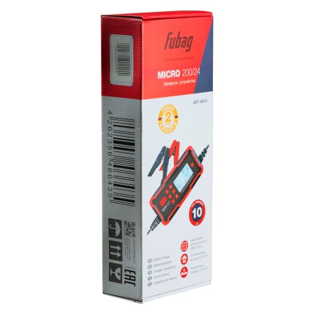 Зарядное устройство FUBAG MICRO 200/24 в Грозном фото