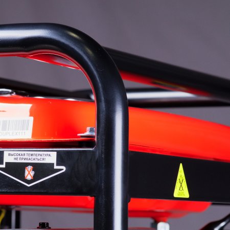 Бензиновый генератор FUBAG BS 3500 Duplex в Грозном фото